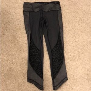 Lululemon Crop Leggings